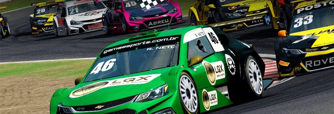 Copa Stock: Em Suzuka, nova vitória de Rogério Neto (Gama) equilibra a briga pelo título