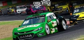 Copa Stock: Em Suzuka, nova vitória de Rogério Neto (Gama) equilibra a briga pelo título