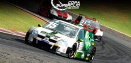 Copa Superclio: Fred Quintão (Grip) vence em Cascavel e vira favorito ao título