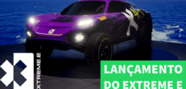 Vídeo: confira o lançamento do Extreme E