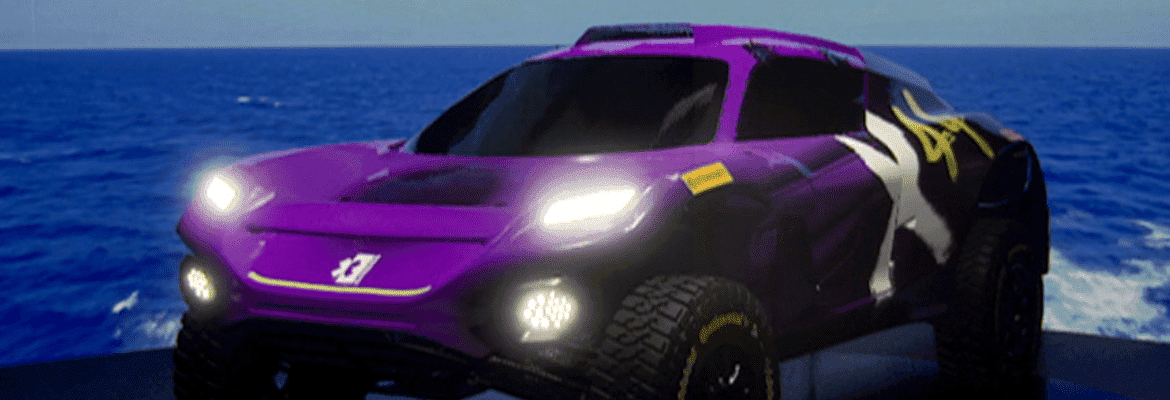 Vídeo: confira o lançamento do Extreme E