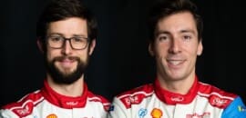 Mahindra Racing confirma a dupla Lynn e Sims para a temporada 2021