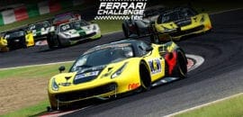 Ferrari Challenge: Esdras Souza (Tornado) vence dividida com Charles Zimmermann em Suzuka