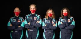 Brasil coloca 2 finalistas na briga por vaga na Academia Ferrari com Júlia Ayoub e Antonella Bassani