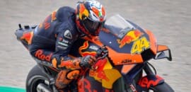Pol Espargaró crava pole por 0s041 em treino emocionante no molhado em Valência
