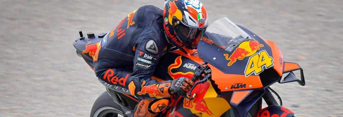 Pol Espargaró crava pole por 0s041 em treino emocionante no molhado em Valência