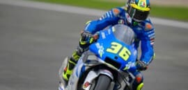 Mir desiste de #1 e continua com #36 para temporada 2021