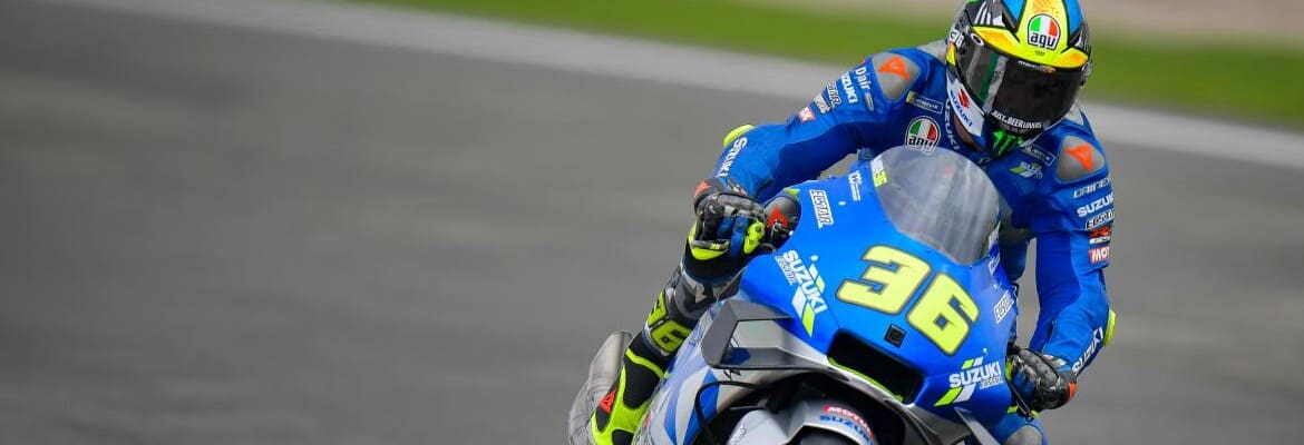 Mir bate Rins, conquista 1ª vitória na MotoGP e coloca mão no título