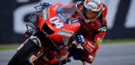 Confira a classificação final da temporada 2020 da MotoGP