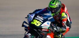 Cal Crutchlow é confirmado como piloto de teste da Yamaha na MotoGP