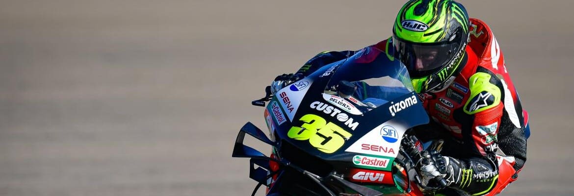 Cal Crutchlow é confirmado como piloto de teste da Yamaha na MotoGP
