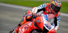 Miller bate Nakagami e termina sexta com melhor tempo em Valência; Mir cai