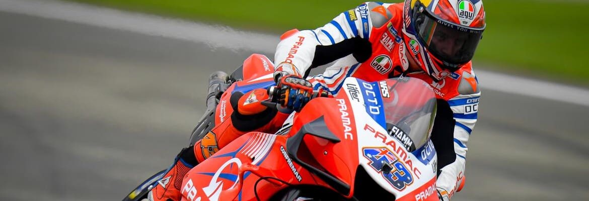 Miller bate Nakagami e termina sexta com melhor tempo em Valência; Mir cai