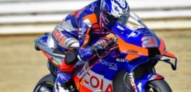 Lecuona testa positivo para COVID-19 após quarentena obrigatória