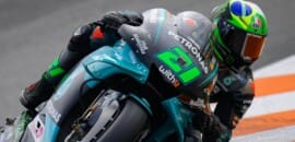 Morbidelli crava pole em quali emocionante em Valência; Mir é 12º