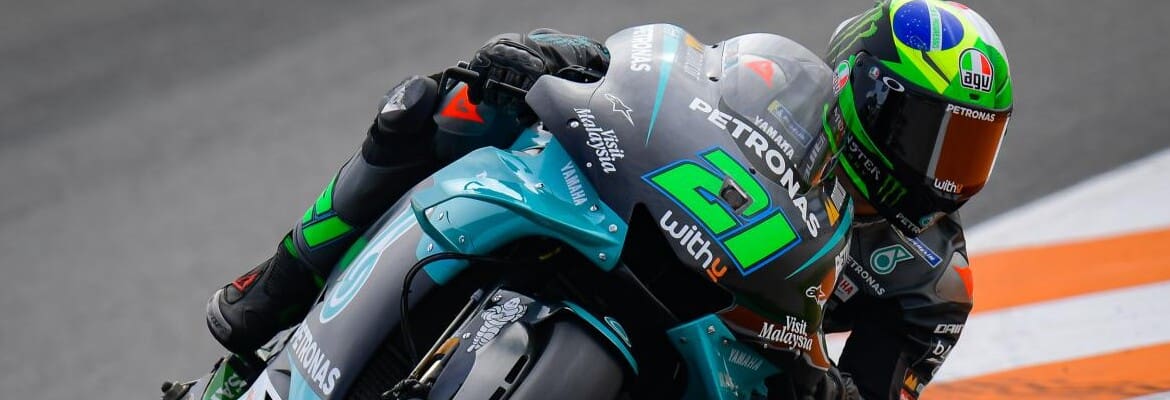 Morbidelli crava pole em quali emocionante em Valência; Mir é 12º