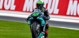 Morbidelli segura Miller em final emocionante; Mir é campeão da MotoGP em 2020