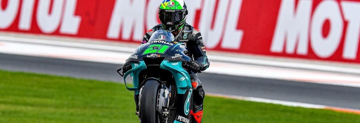 Morbidelli segura Miller em final emocionante; Mir é campeão da MotoGP em 2020