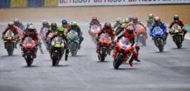 Le Mans diz que GP da França de MotoGP deverá ser com portões fechados