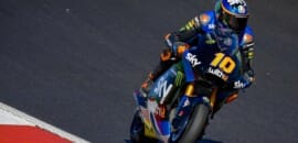 Marini lidera sexta de treinos livres da Moto2 em Portugal