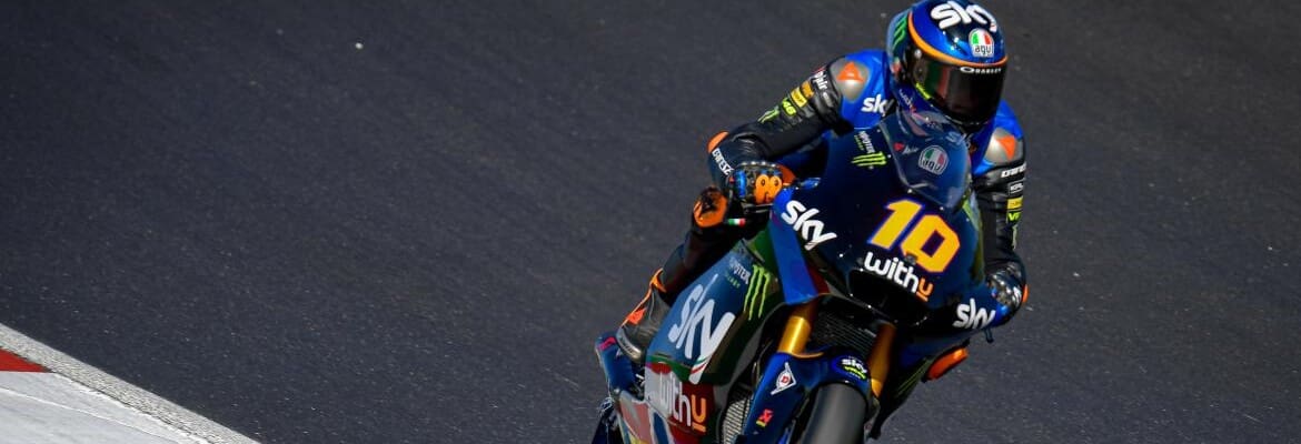 Marini lidera sexta de treinos livres da Moto2 em Portugal