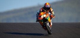 Fernandez crava sexta pole do ano na Moto3; Ogura e Arenas saem da 2ª fila