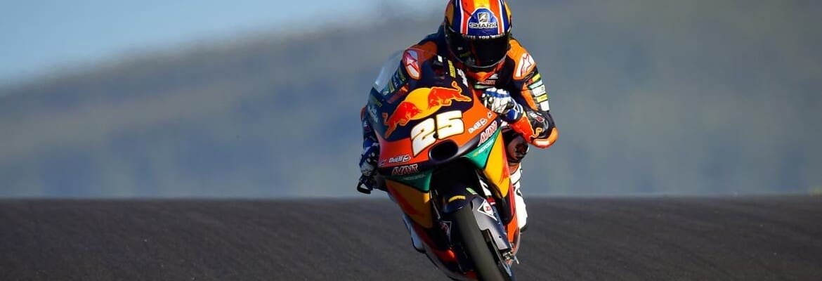 Fernandez crava sexta pole do ano na Moto3; Ogura e Arenas saem da 2ª fila