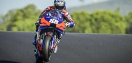 Oliveira derrota Morbidelli e crava primeira pole na MotoGP; Mir é 20º