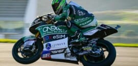 Gardner voa e é pole na Moto2 em Portugal; líder, Bastianini é 4º