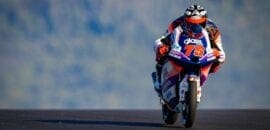 Arenas chega em 12º e garante título da Moto3; Fernandez vence em Portugal