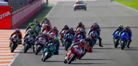 MotoGP divulga lista de entrada para 2021 com volta de Márquez e estreantes