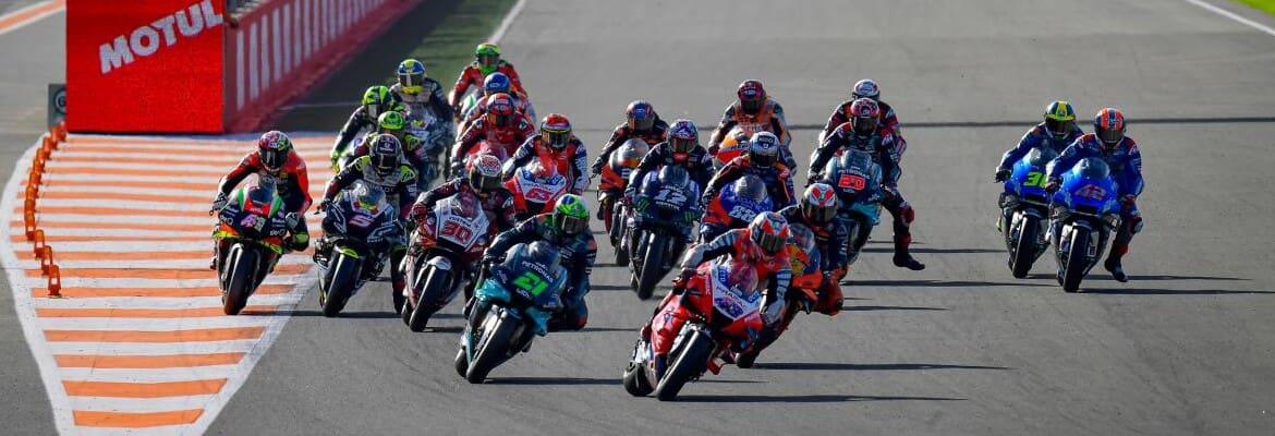 Ao vivo: acompanhe o GP de Valência, última etapa da MotoGP 2021