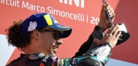 Morbidelli atribui vice-campeonato a quarentena e “chute na bunda” em 2019