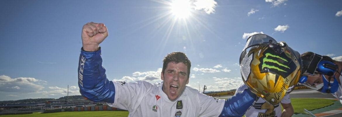 Mir diz que temporada sem Márquez não tira mérito de título: “ele errou”