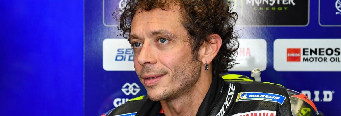 Valentino Rossi recebe liberação para correr GP da Europa