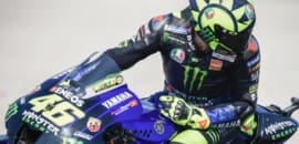 Rossi é dúvida para Valência após testar positivo para COVID-19 novamente