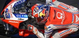 Miller se diz grato por anos na Pramac: “me desenvolvi como piloto e homem”