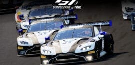 GT3 Competizione: Alessandro Silva lidera domínio da Snow Schatten em Silverstone