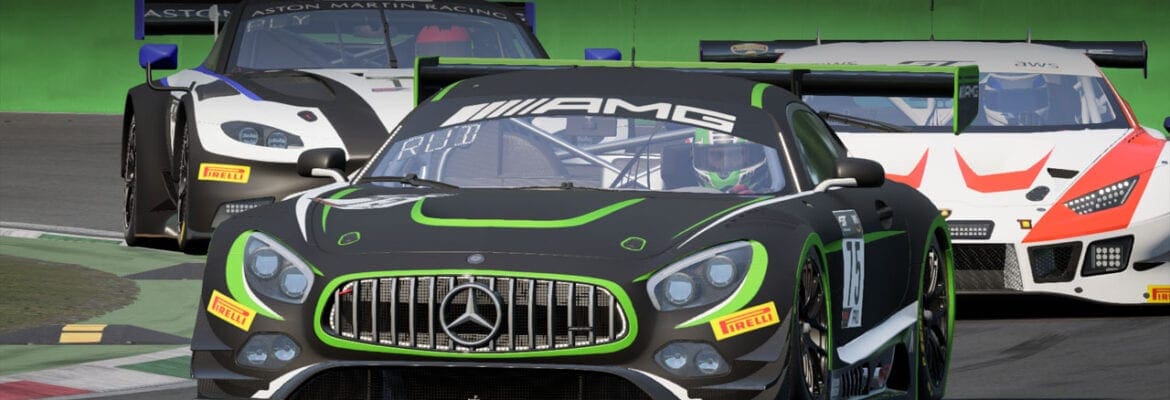 GT3 Competizione: Christian Rudnick (KSTM) vence em Monza e Alessandro Silva fatura o título