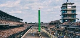 Circuito de Indianápolis não é candidato à outra corrida da F1 nos EUA
