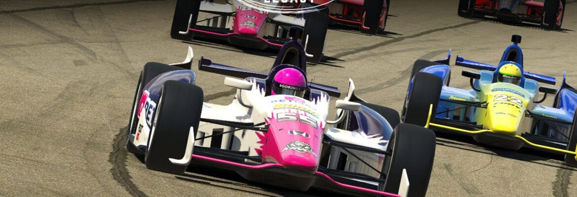 Indy Legacy: Gil Ribeiro (Kings of Asphalt) vence pela primeira vez no clube, em Pocono