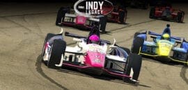 Indy Legacy: Gil Ribeiro (Kings of Asphalt) vence pela primeira vez no clube, em Pocono