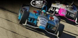 Indy Legacy: Marcio Baroni (EG) vence prova pra lá de conturbada em Daytona