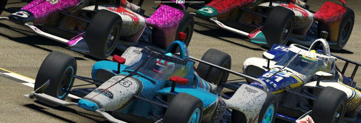 Indy Series: Marcio Baroni (EG Racing) vence sua primeira, em Daytona, e embola pontuação