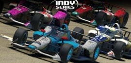 Indy Series: Marcio Baroni (EG Racing) vence sua primeira, em Daytona, e embola pontuação