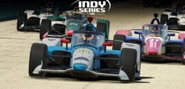 Indy Series: Yurem Rubens (EG) vence primeira prova com servidor nacional do iRacing em Homestead