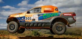 Campeão na categoria T1 FIA Brasil, Lucas Moraes analisa desempenho no Sertões 2020