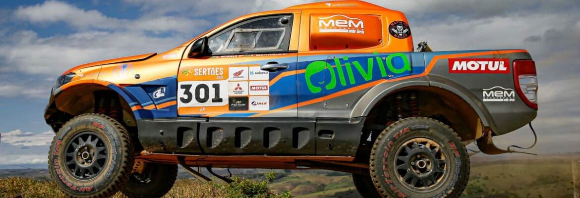 Campeão na categoria T1 FIA Brasil, Lucas Moraes analisa desempenho no Sertões 2020