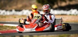 Matheus Morgatto disputa Mundial de Kart em Portugal com a Birel Art após boa evolução no Open