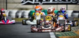 Após conquistar 3º no Open em Portugal, Rafael Câmara disputa Mundial de Kart em busca de novo pódio
